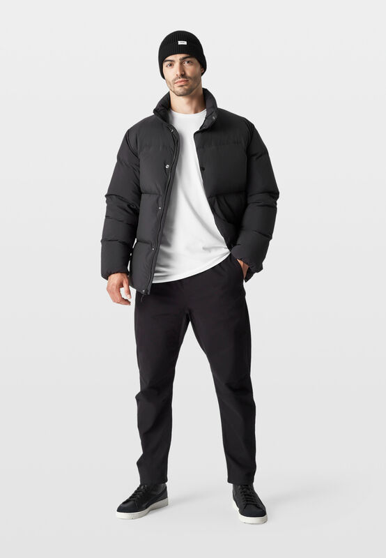 OFFSET TAG INSULATION JACKET - model