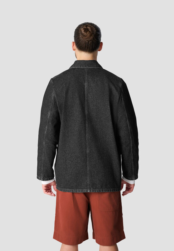 FREUDE MECHANICS JACKET 3.0 - model