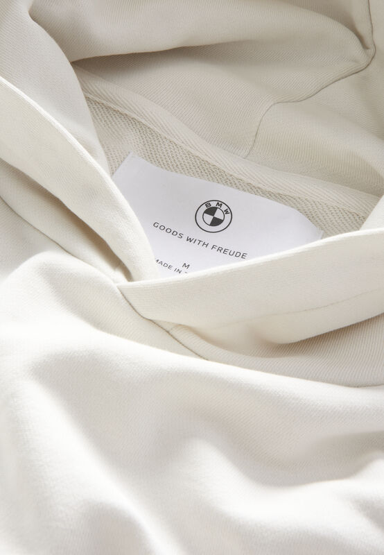 REVERSE DOT SWEAT HOODIE - hi-res