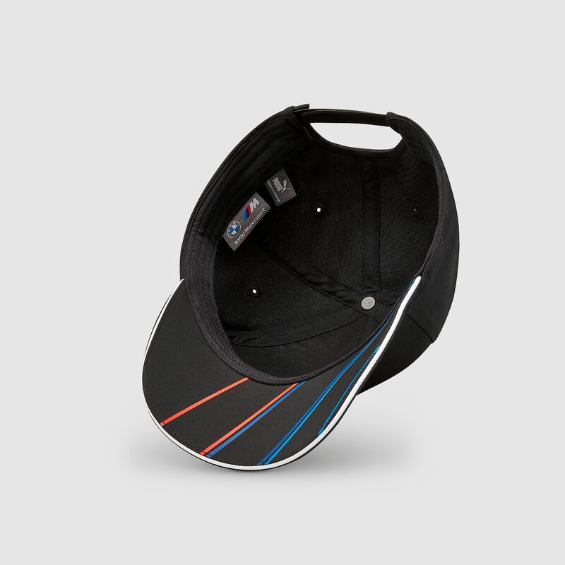 BMW RP TEAM CAP - grey