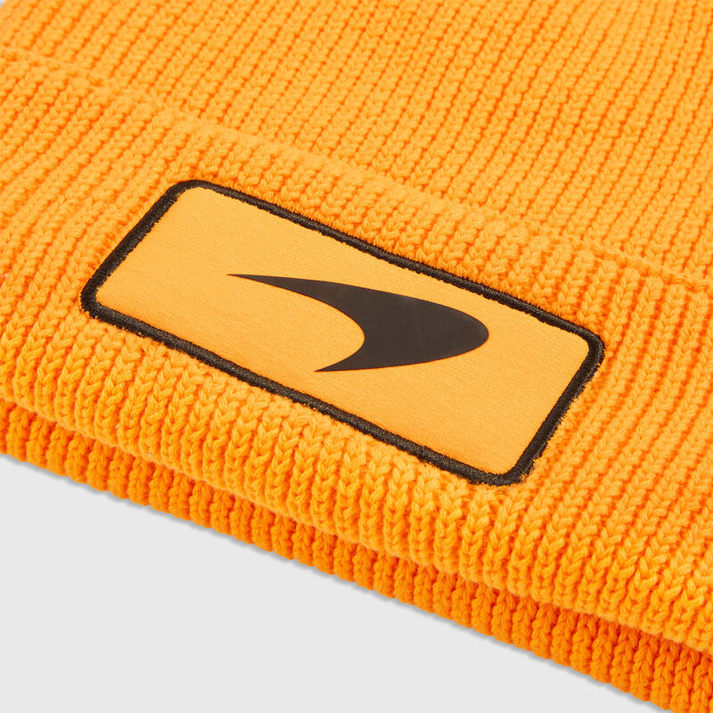 McLaren RP Beanie - Papaya