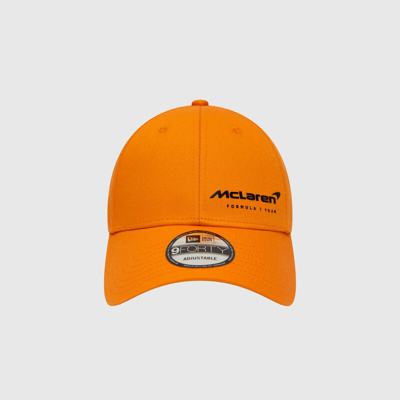 MCLAREN SL FW ESSENTIAL 940 CAP - orange
