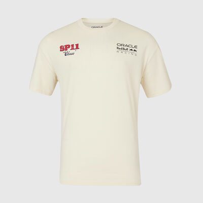 Sergio Perez Vintage Oversized T-shirt
