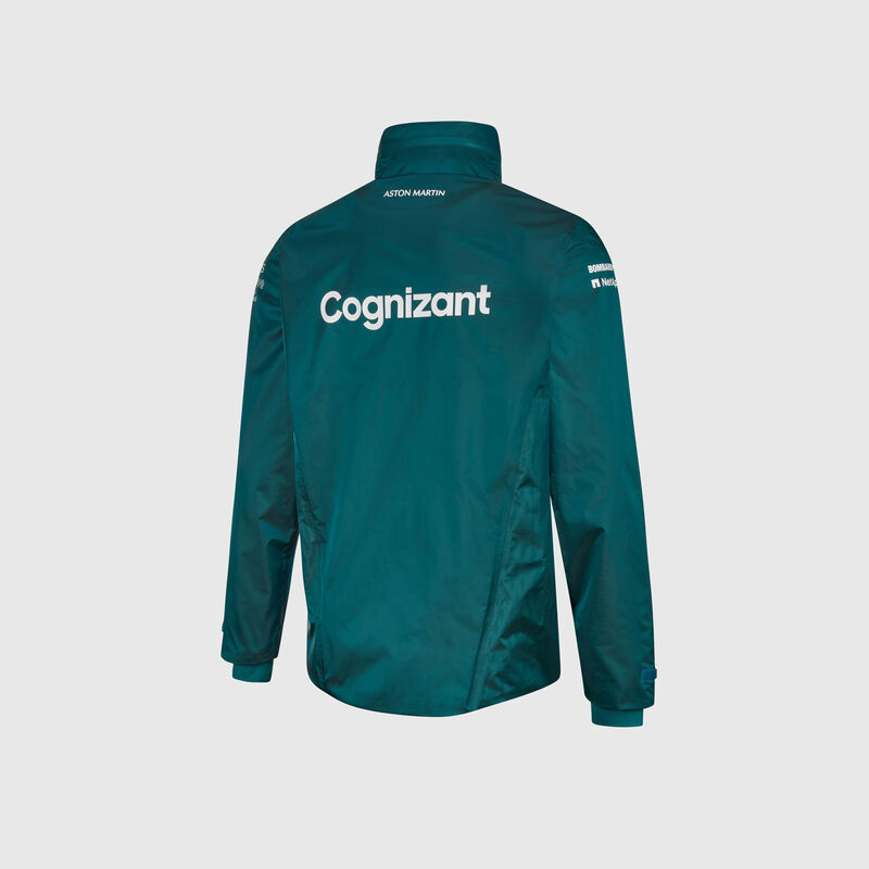 AMCF1 RP TEAM JACKET - green
