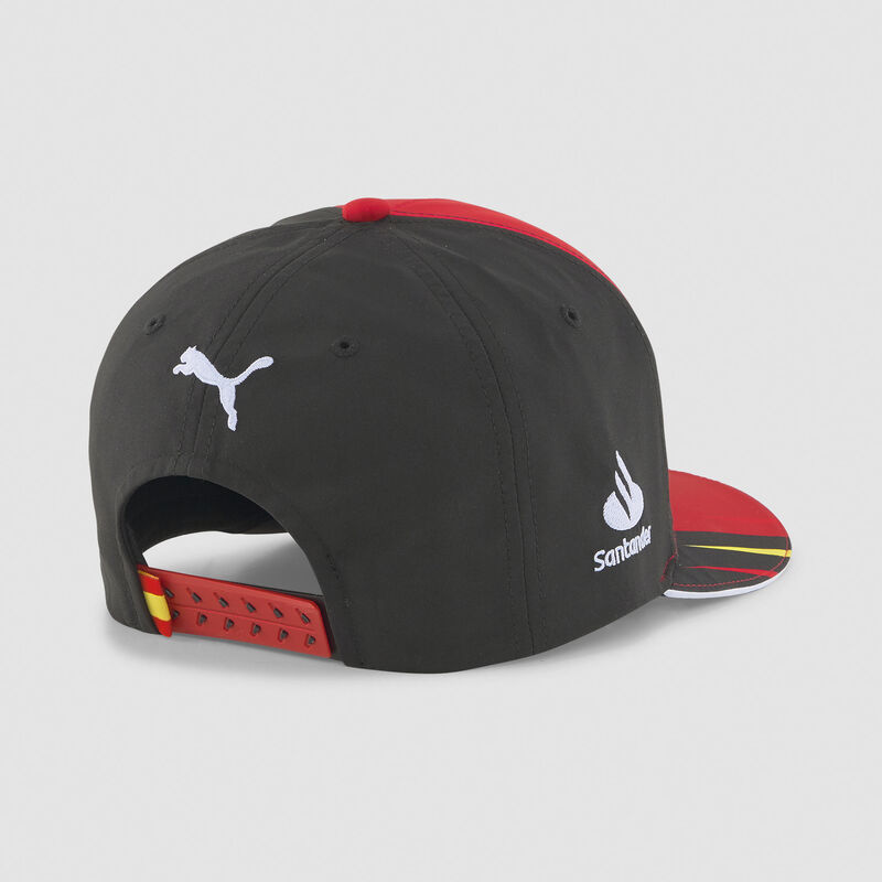 SF RP SAINZ LC CAP - red