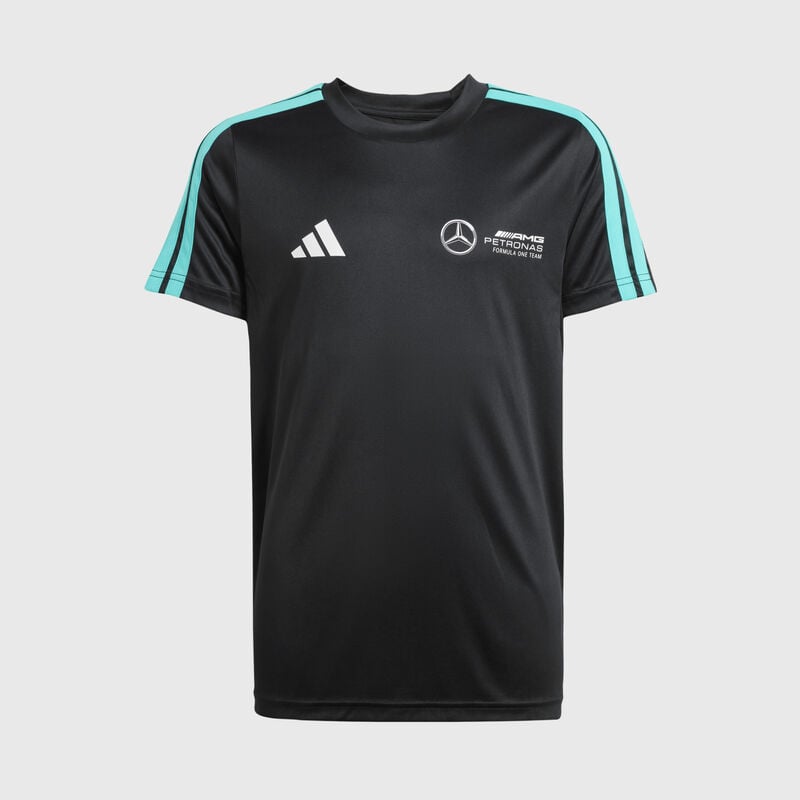 MAPF1 FW KIDS DNA TEE - black