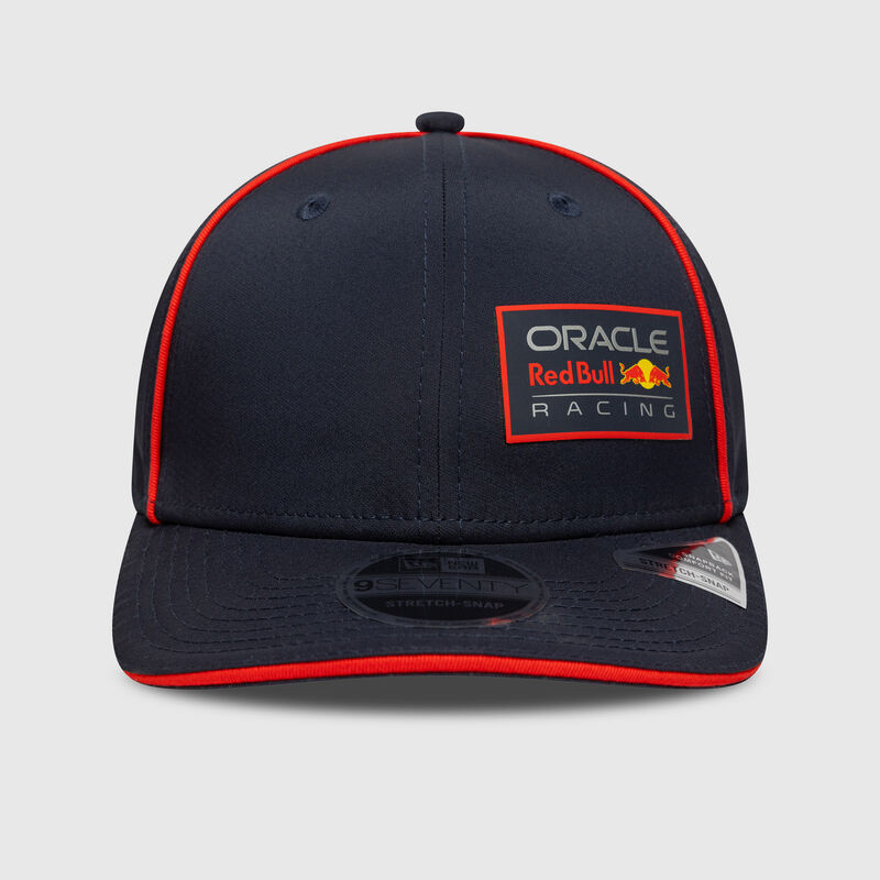 RBR RP TEAM 9SEV CAP - navy
