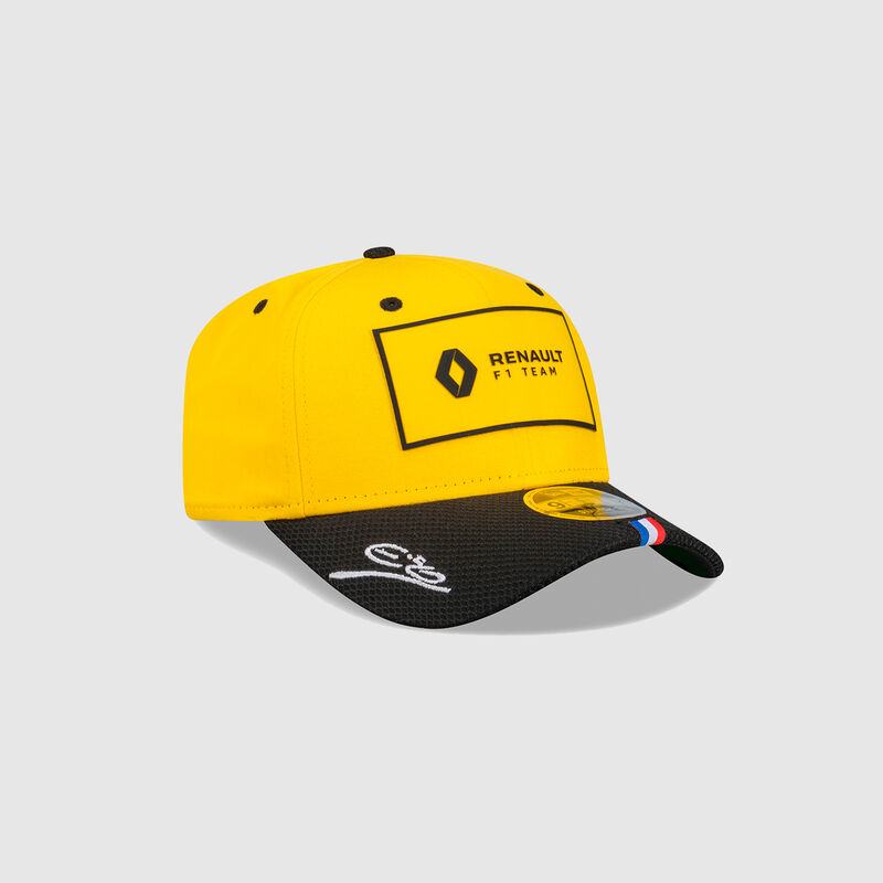 Esteban Ocon 2020 Team Cap - Renault F1 Team | Fuel For Fans
