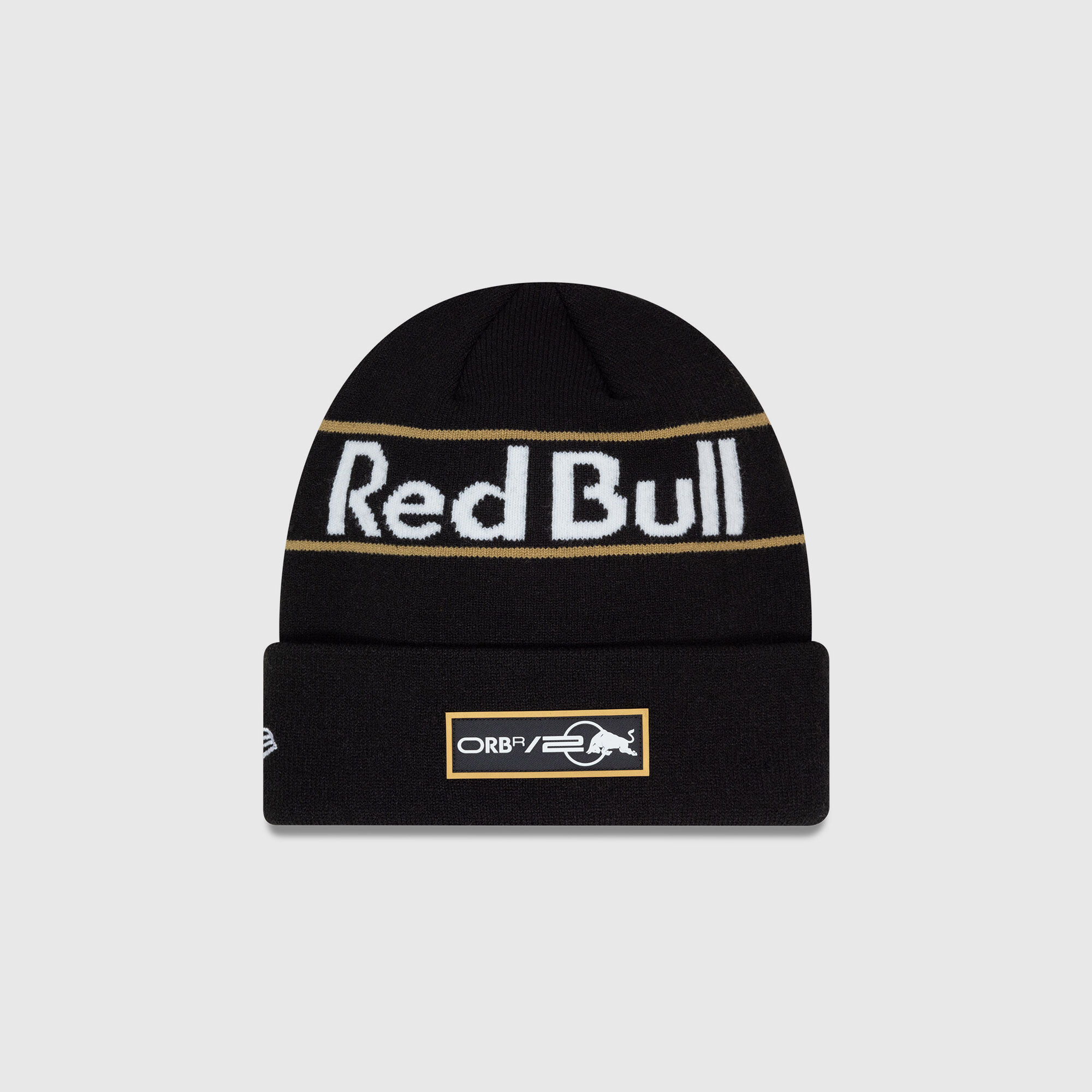 Vegas GP New Era Beanie Red Bull Racing Fuel For Fans