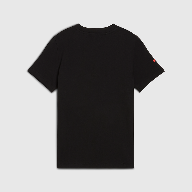F1 ESS MENS LOGO TEE 180g - black