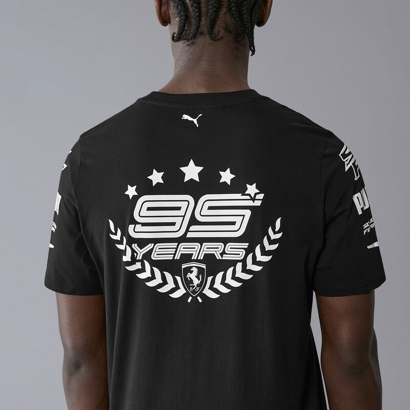SF FW MENS GRAPHIC TEE - black