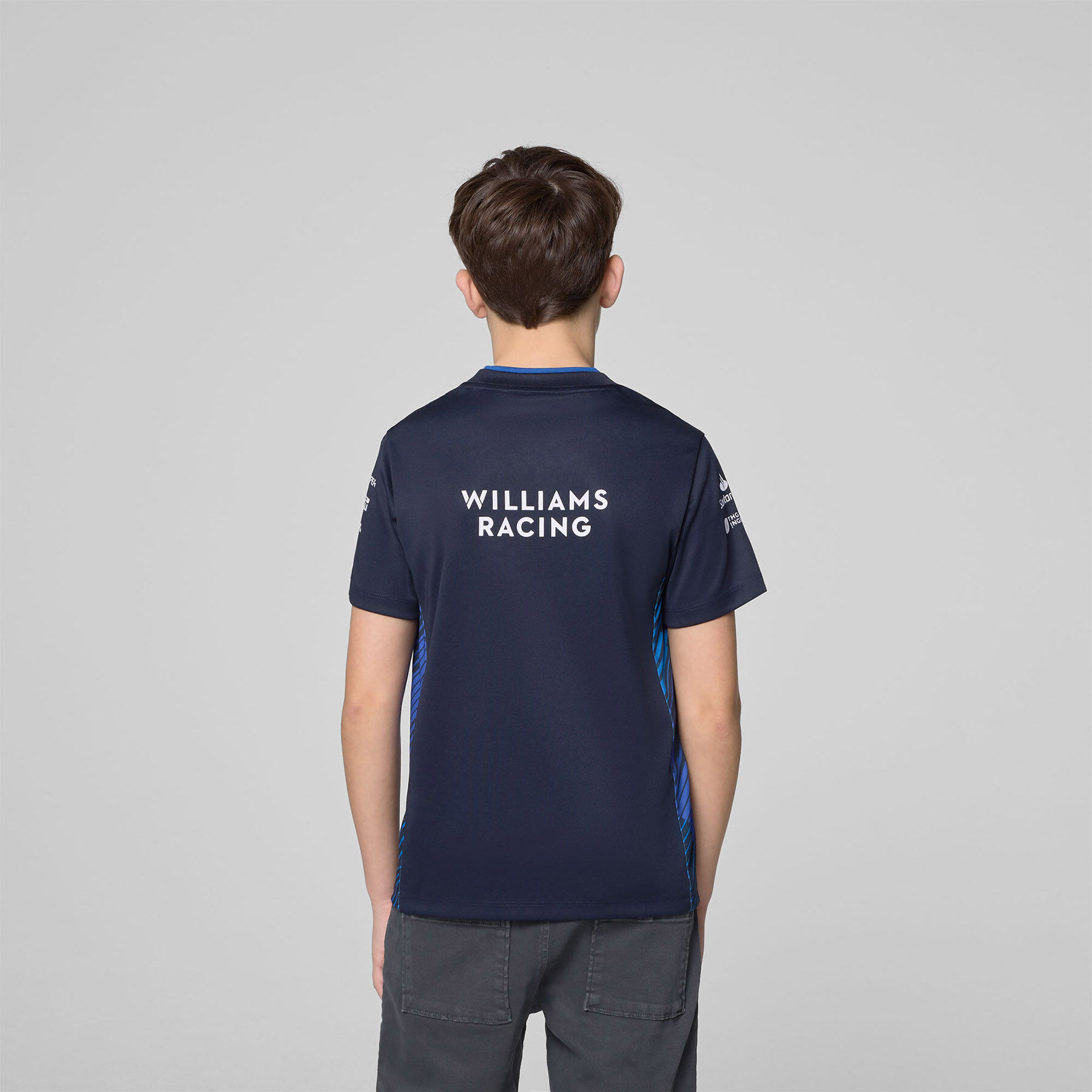 Kids PUMA 2025 Team T-shirt - Williams Racing | Fuel For Fans
