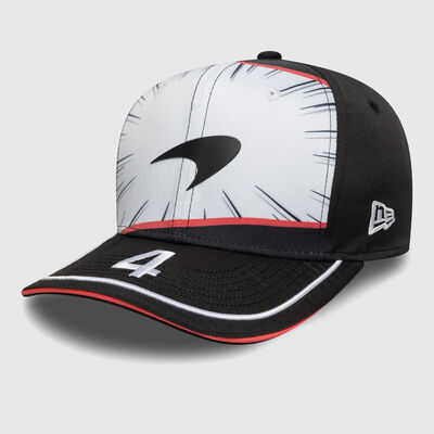 New Era 9SEVENTY® Cappello Lando Norris GP del Giappone 2025