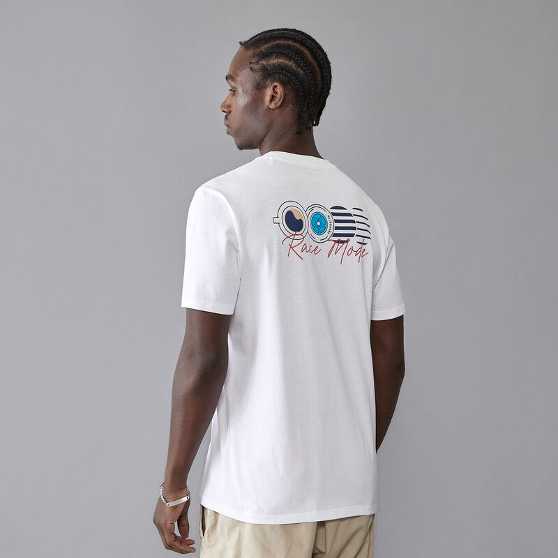 WILLIAMS RACING FW SE AUSTRALIA TEE - white