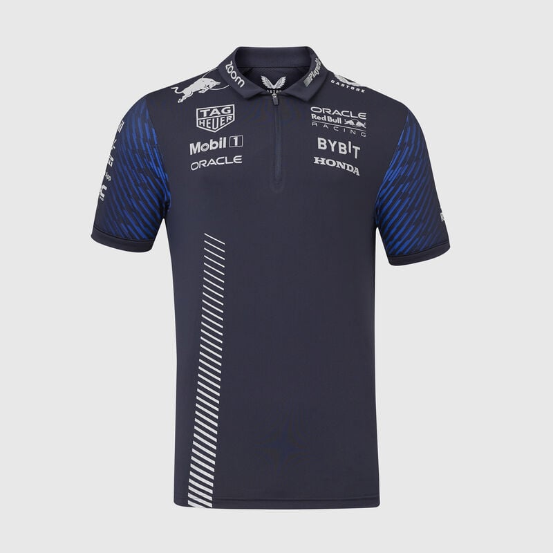 RBR SL FW 2023 LAS VEGAS POLO - navy