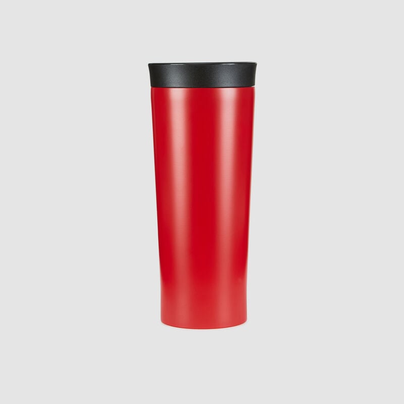 SF FW RACE WATER BOTTLE - red