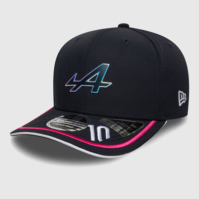 New Era 9SEVENTY® 2025 Pierre Gasly Driver Cap