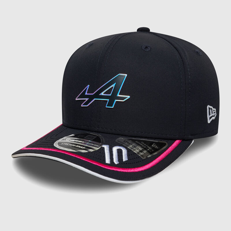 ALPINE RP PG 9SEV CAP - navy