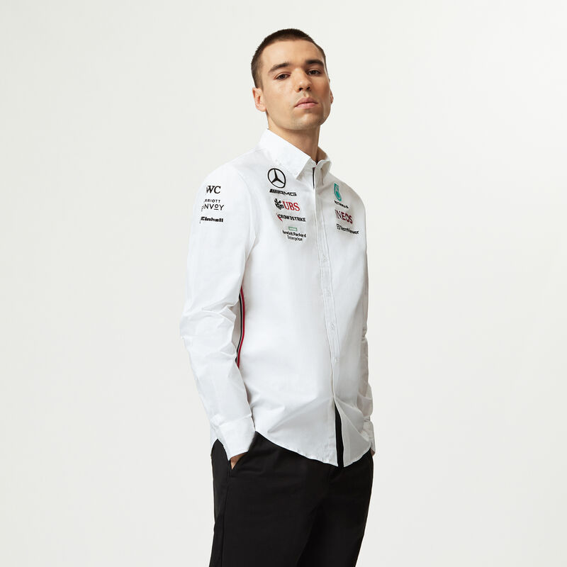 MAPF1 RP MENS TEAM SHIRT - white