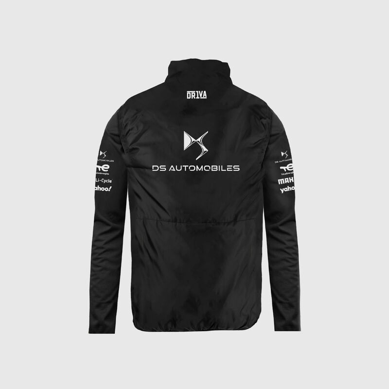 TECHEETAH SL MENS SOFTSHELL TEAM JACKET - black