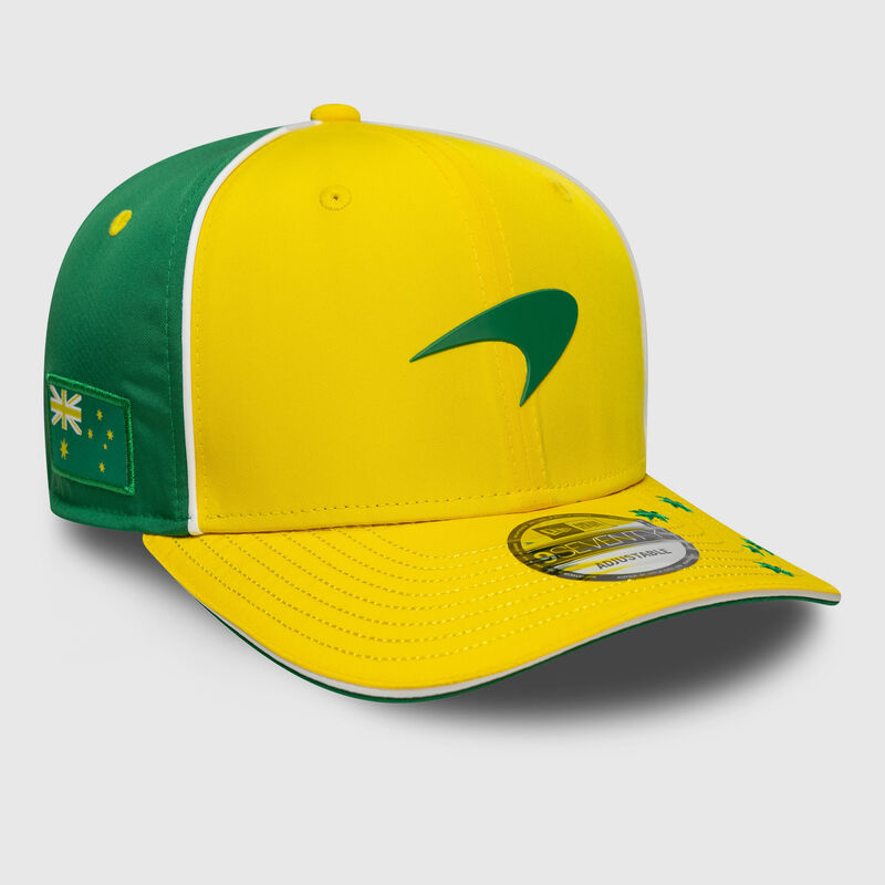 MCL SE OP AUS 9SEV CAP - yellow
