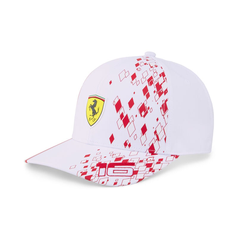 SF RP SE LECLERC CAP - white