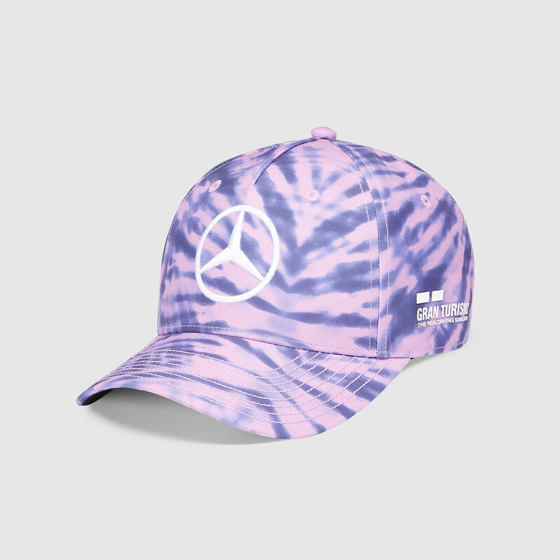 MAPM RP SE LEWIS CAP SILVERSTONE - Multicolor