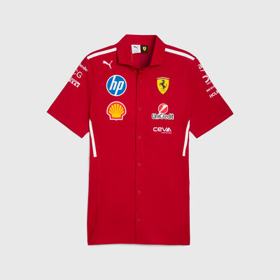 PUMA 2025 Team Shirt