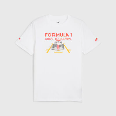 PUMA F1® DTS Graphic T-shirt