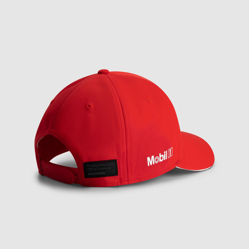 PMS RP TEAM CAP - red