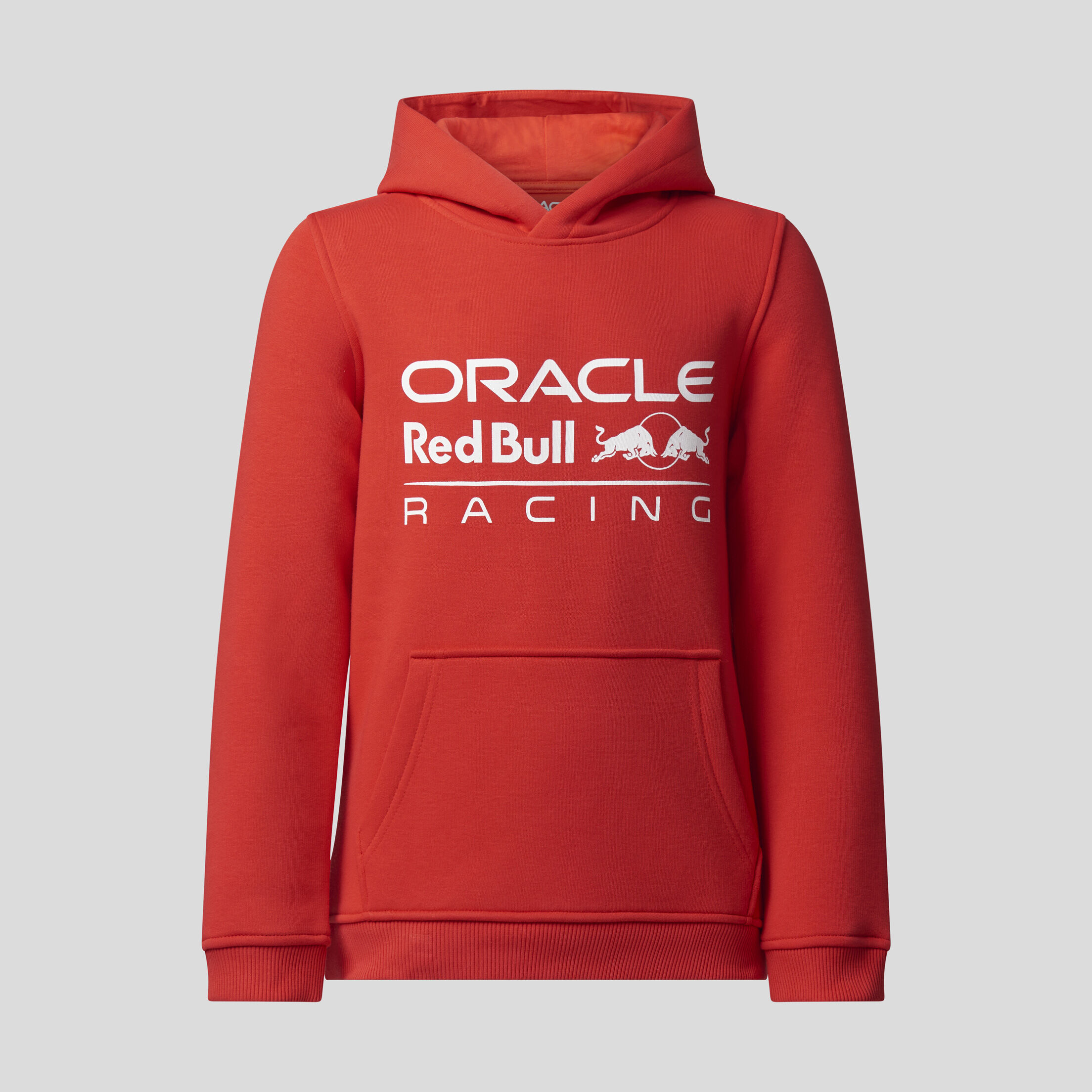 Kids Logo Hoodie Red Bull Racing Fuel For Fans