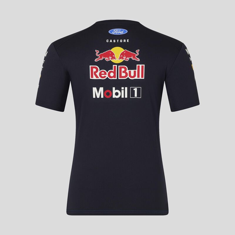 RBR RP MENS TEAM SET UP TEE - Night Sky