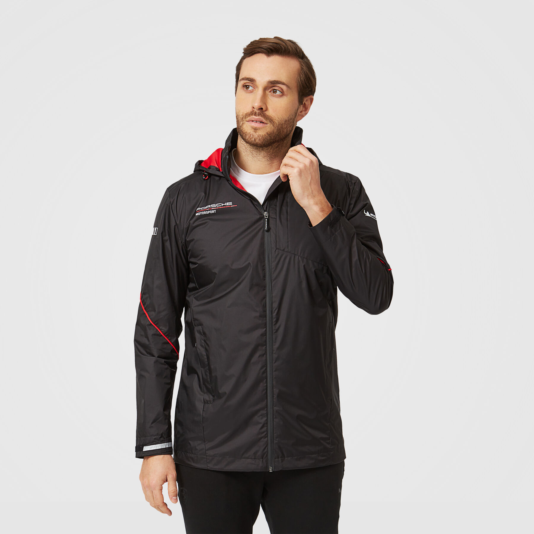 Porsche hotsell rain jacket