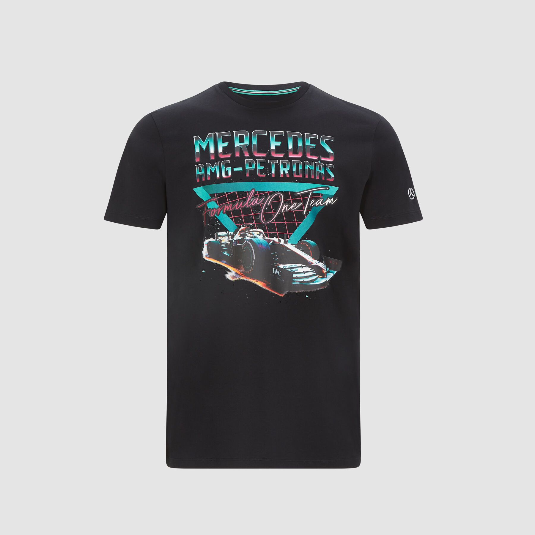 Mercedes tshirt 2025