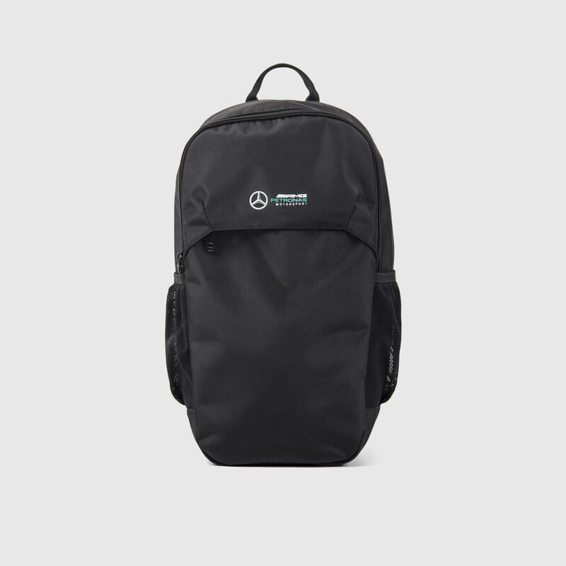 Logo Backpack Mercedes Amg Petronas Motorsport Fuel For Fans