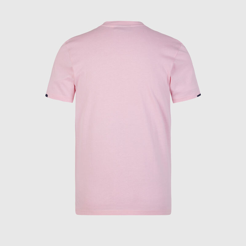 SFI FW LOGO TEE - pink