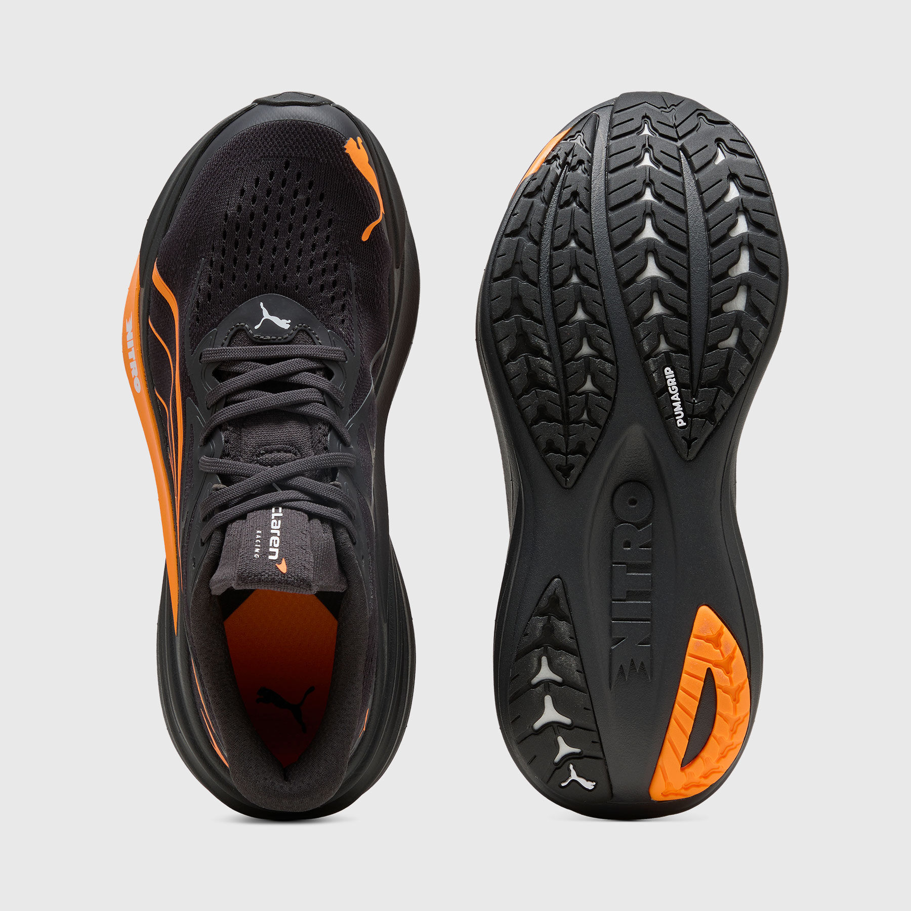 PUMA 2026 MagMax NITRO™ 2 Sneakers - McLaren Mastercard F1 | Fuel