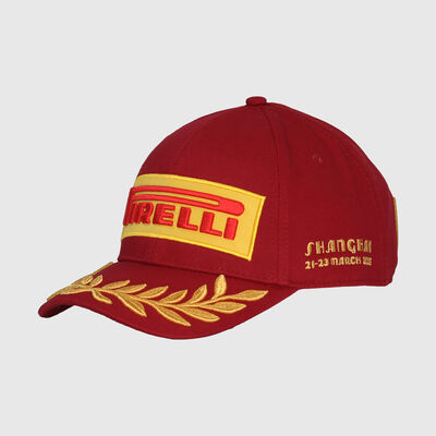 Pirelli F1® 2025 China GP Podium Cap