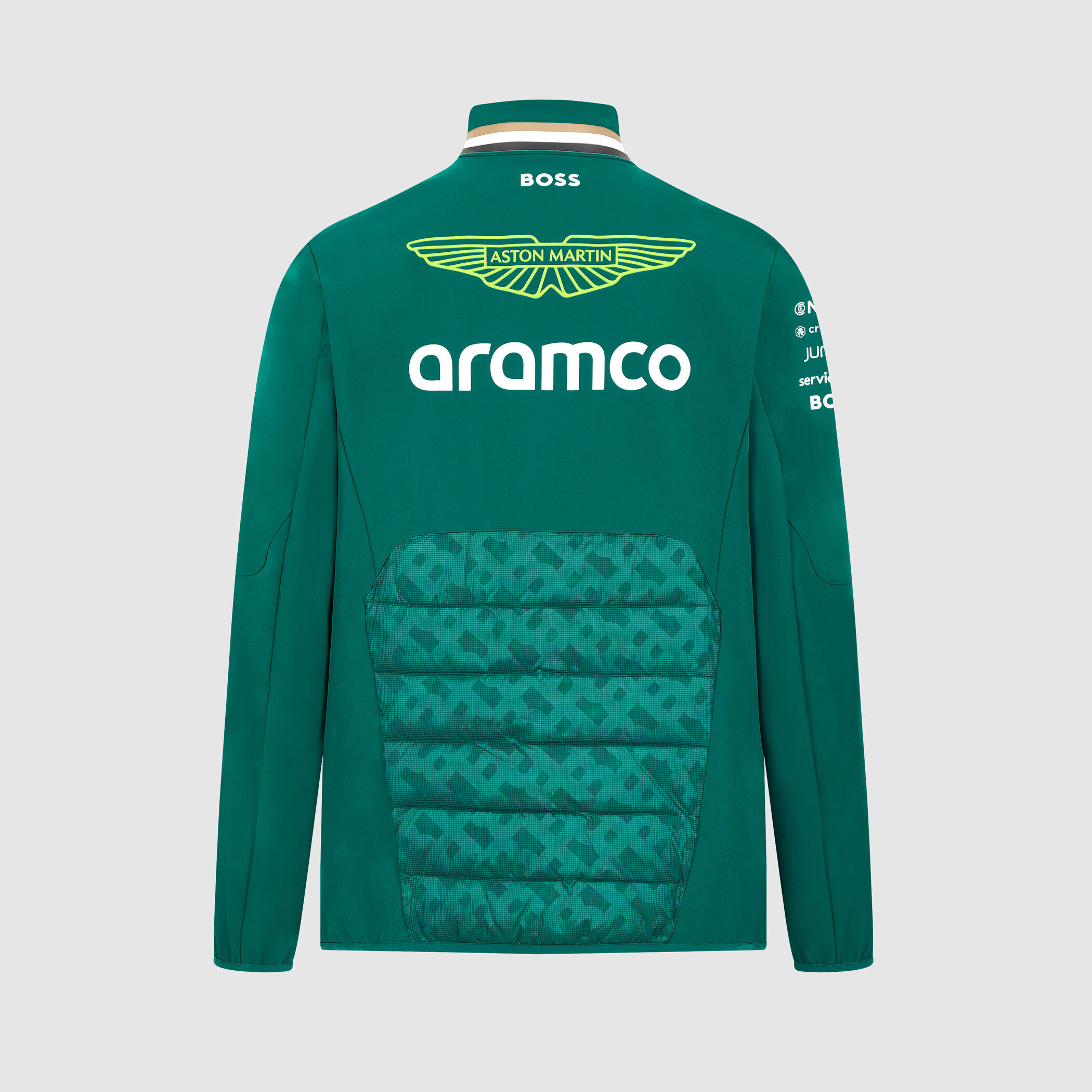 Aston martin racing jacket online