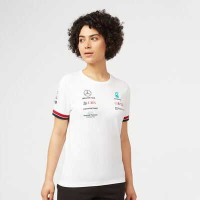 Team-T-Shirt 2022 für Damen