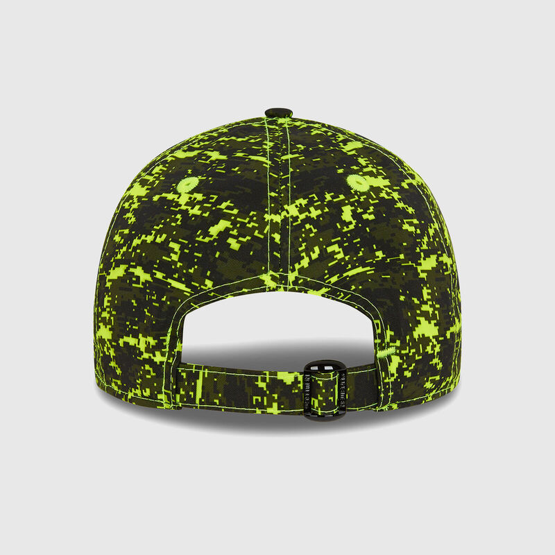 MCLAREN LANDO GLITCH 940 CAP - lime