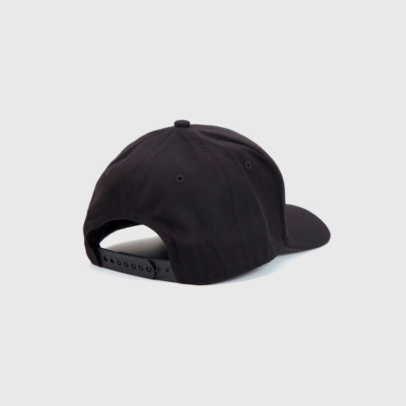 MAPM FW MENS RACER CAP - black