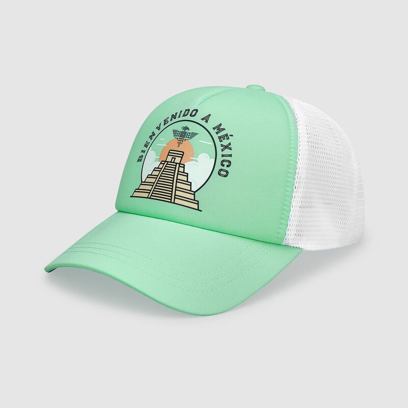 F1 FW RS MEXICO CAP - green