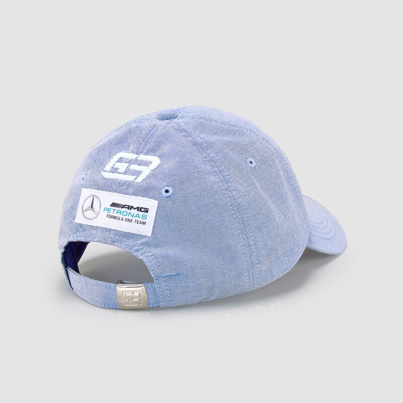 MAPF1 RP SE GR BUTTON DOWN CAP - blue