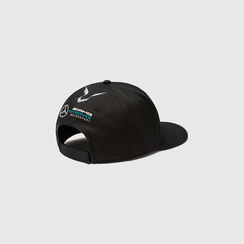 MAPM RP DRIVERS CAP HAMILTON (FLATBRIM) - black