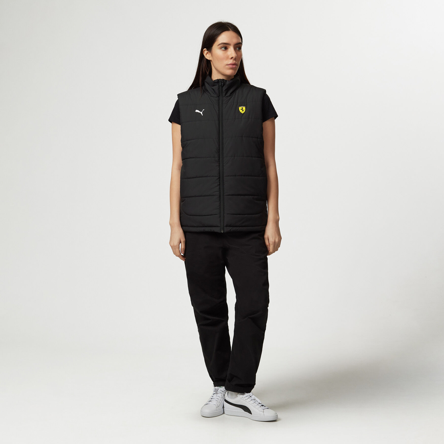 Mens puma gilet discount