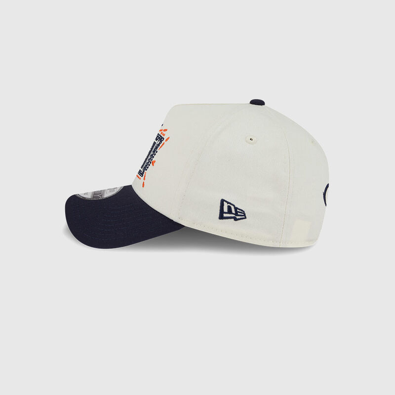 RBR SE MEXICO 9FORTY CAP - white