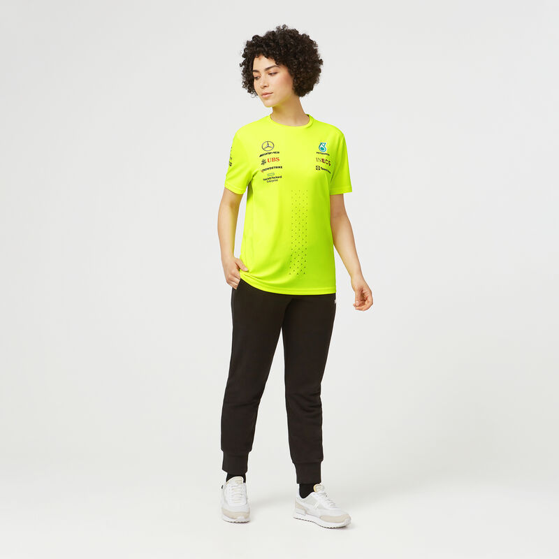 MAPF1 RP SET UP TEE - yellow