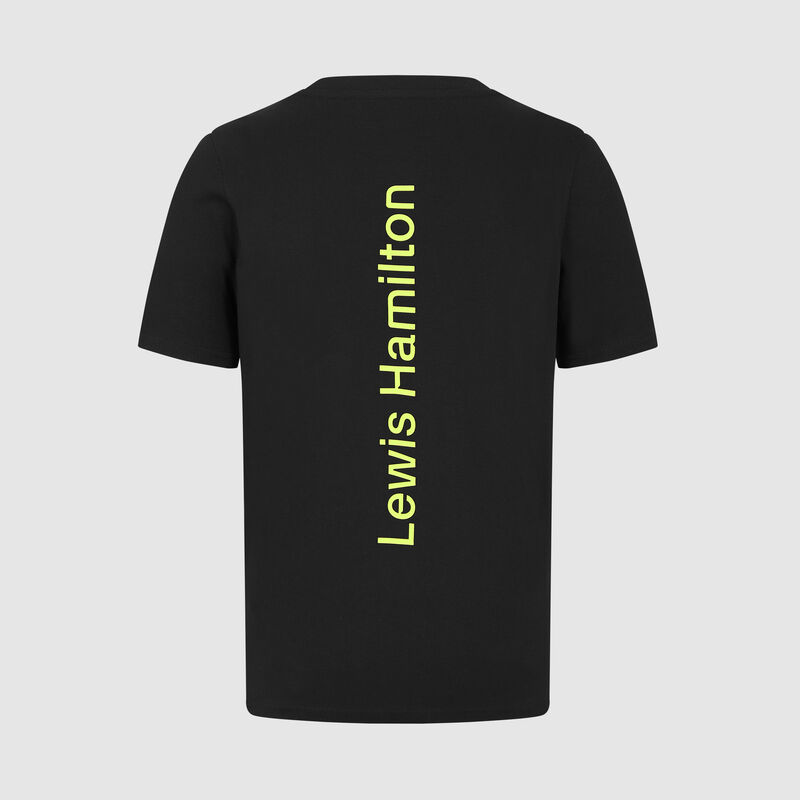 MAPF1 FW LH TEE - black