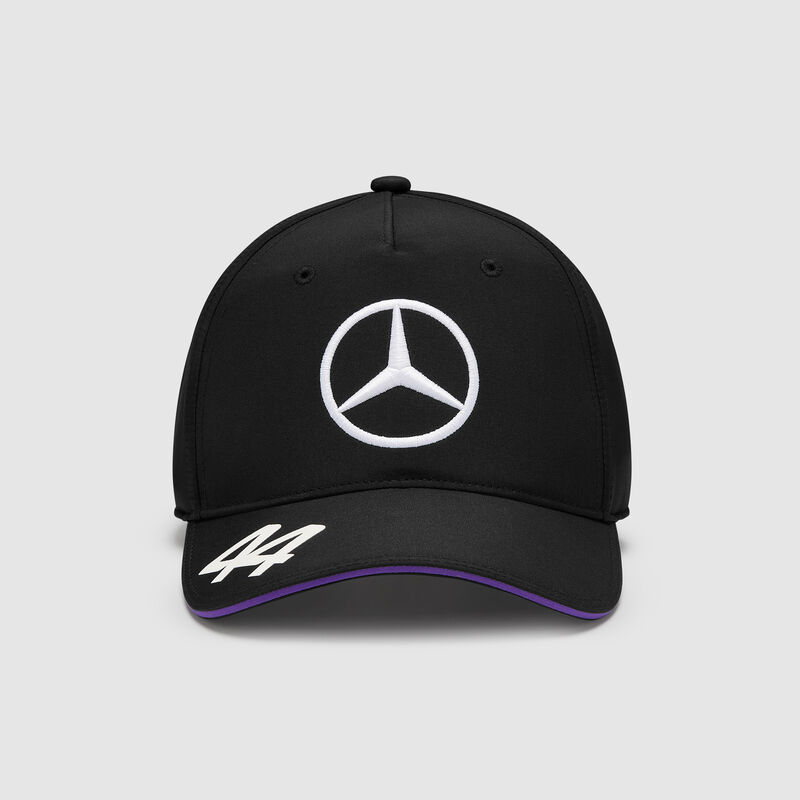 MAPF1 RP KIDS LH BB CAP - black